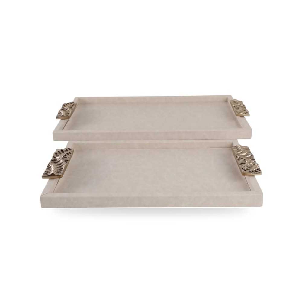 مرآة ديكور جدارية إكسسوار ديكور طاولة Sagebrook Home موديل EV21244