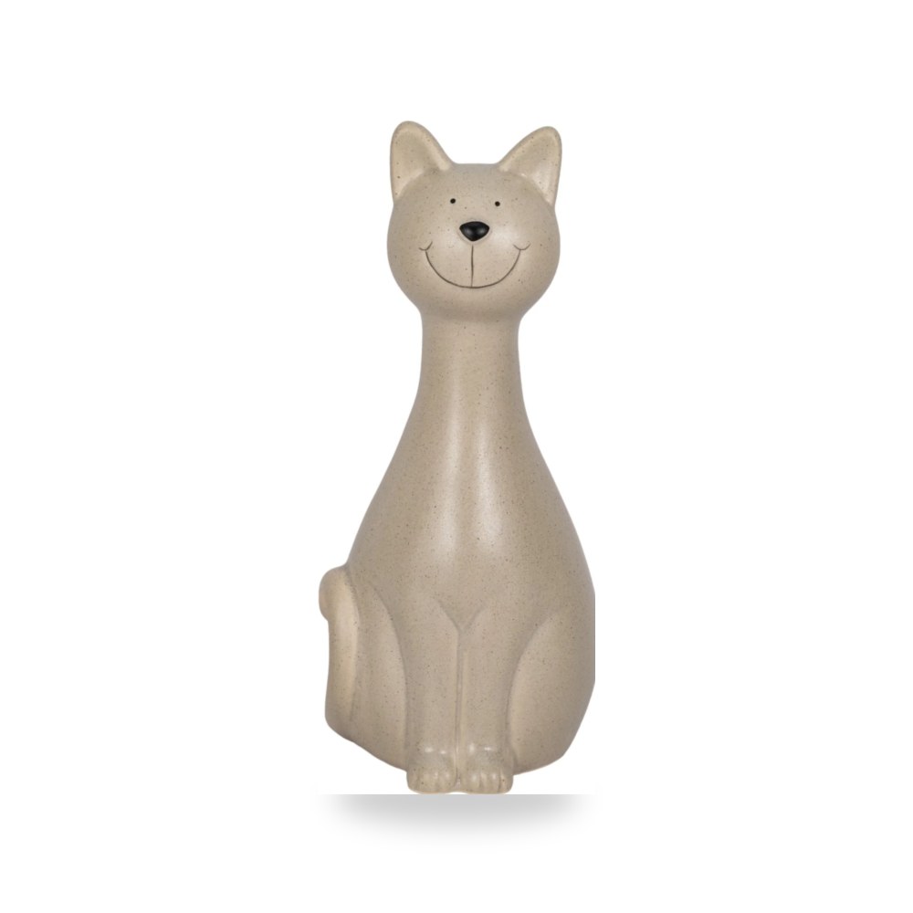 رمادي Skinny Kitty, Sagebrook Home