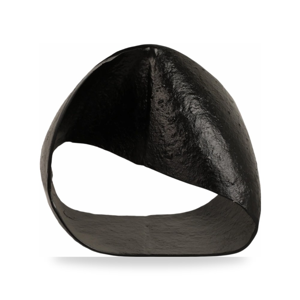أسود METAL CIRCLE, Sagebrook Home موديل 21316