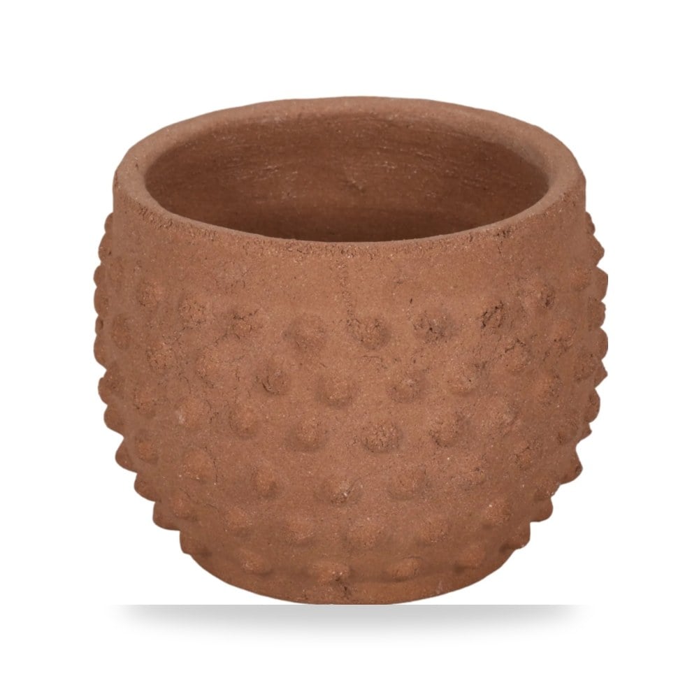 حوض زرع ونباتات ديكوري فاخر - مركن حوض زرع Sagebrook Home موديل 20328 02 - طراز 20328-02