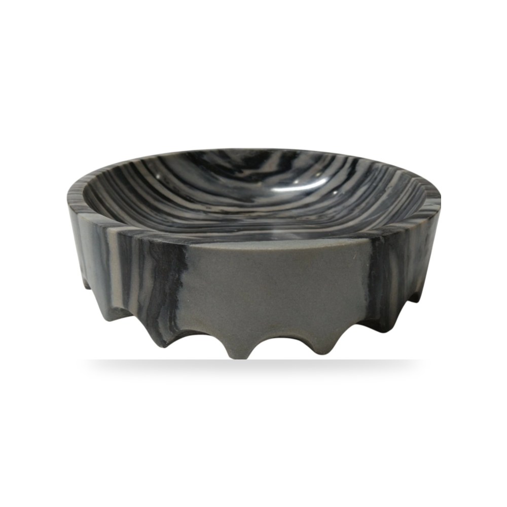 مرآة ديكور جدارية إكسسوار ديكور طاولة Sagebrook Home موديل EV22730