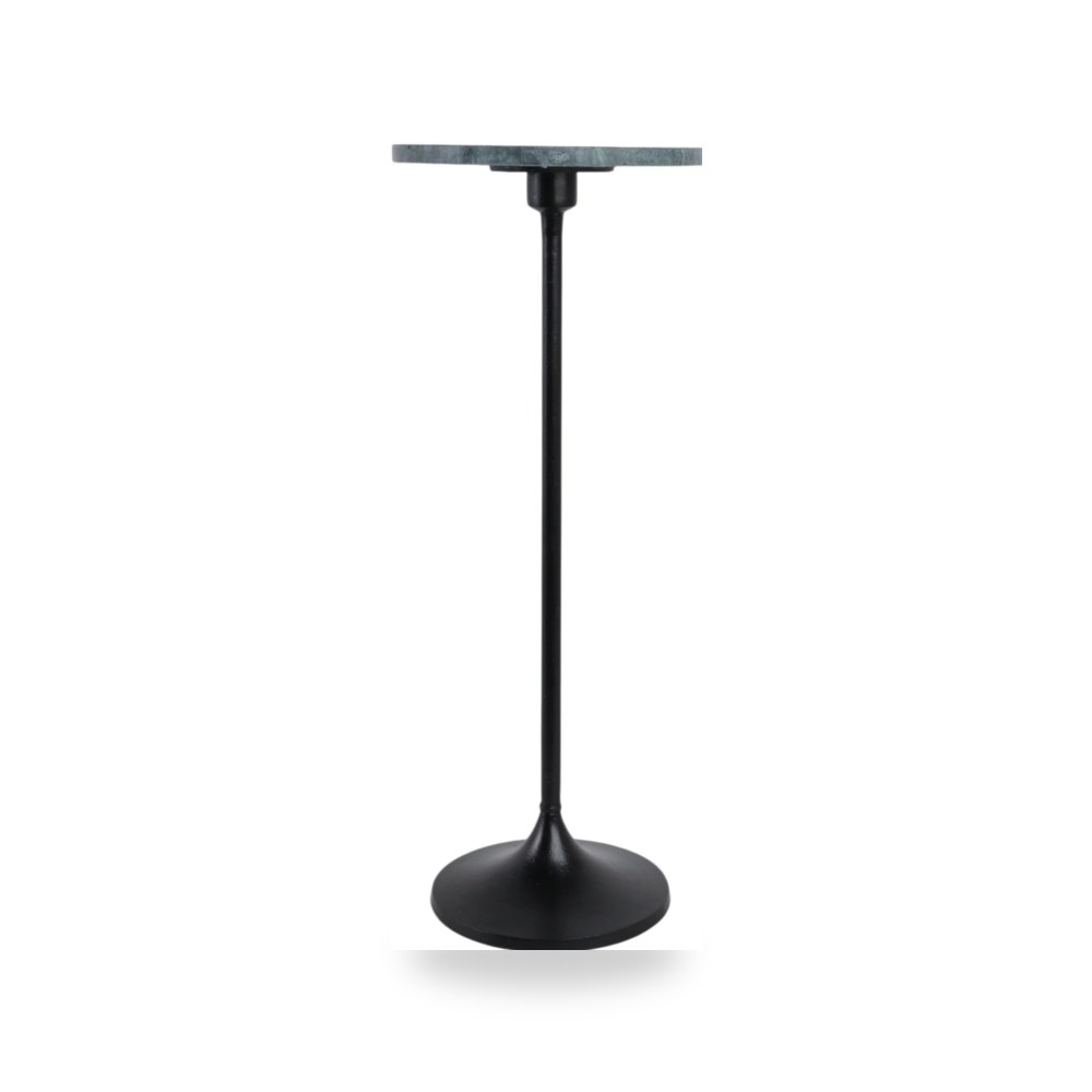 طاولة 27x10 أسود Sagebrook Home