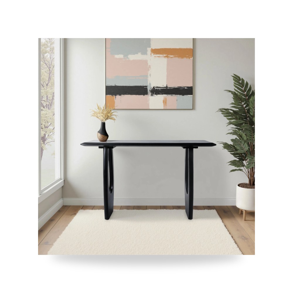 طاولة كونسول مدخل 51x32 Sagebrook Home