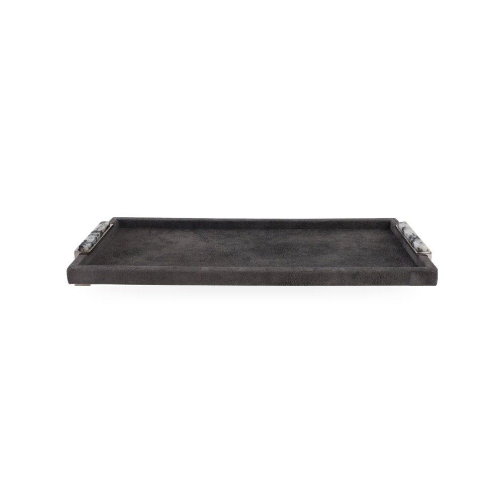 مرآة ديكور جدارية إكسسوار ديكور طاولة Sagebrook Home موديل EV21248