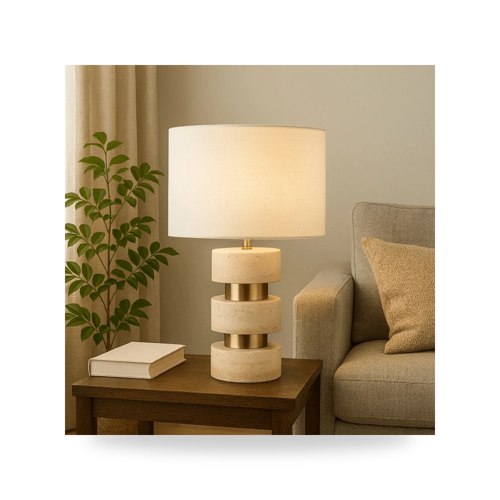 مصباح طاولة NAXLEY Sagebrook Home