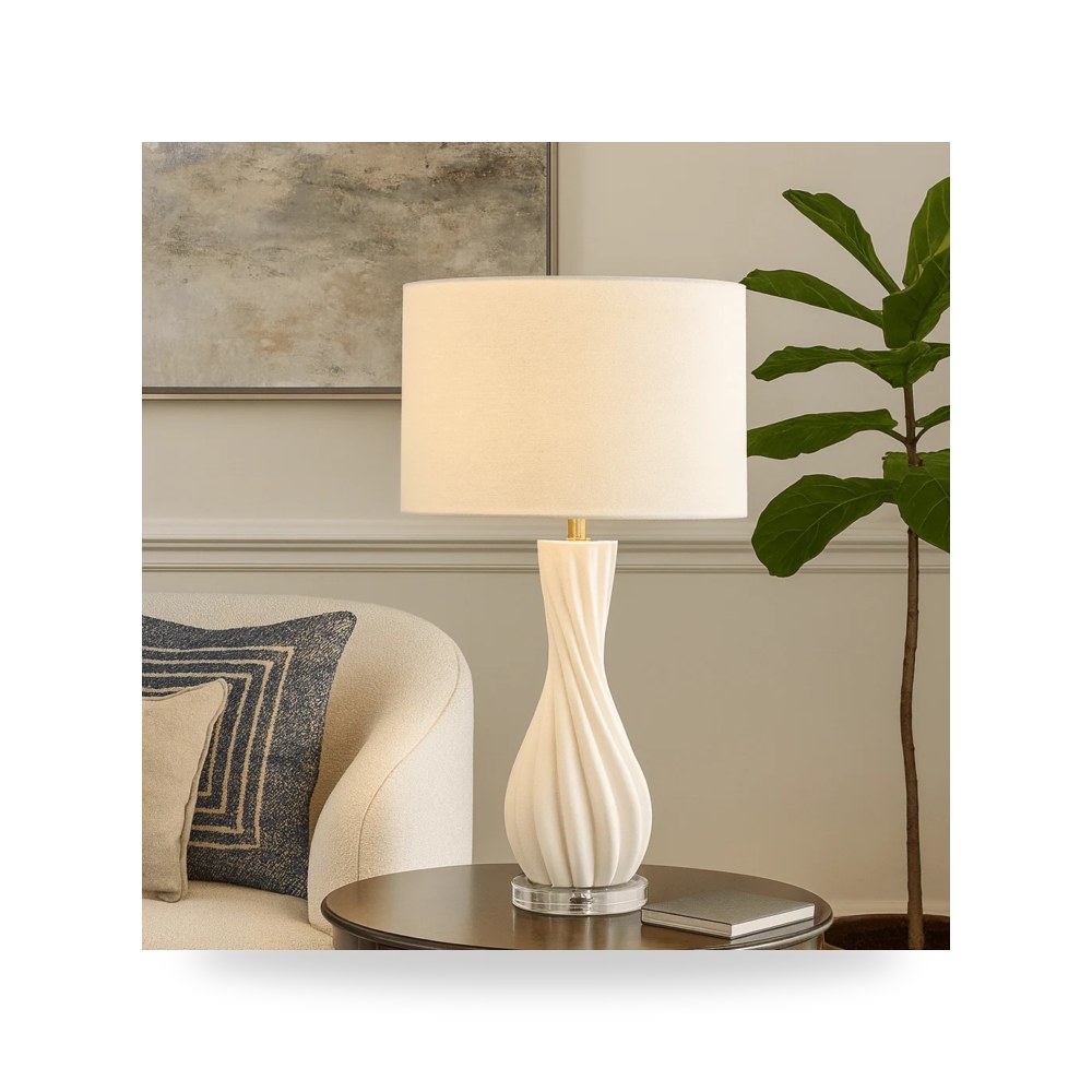 مصباح طاولة OPAL Sagebrook Home