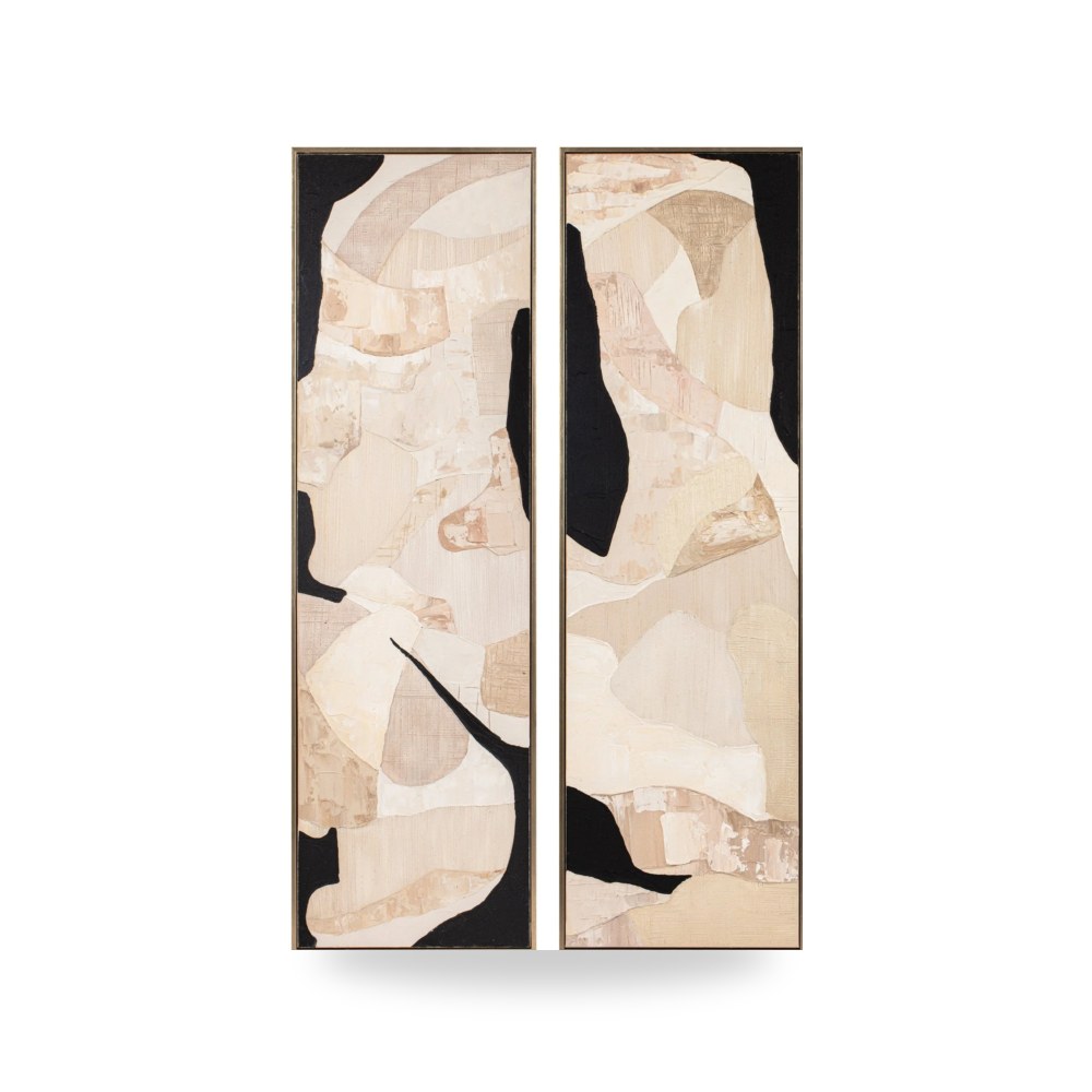 دهان CROYDON ART 22×70 سيجبروك هوم Sagebrook Home موديل EV70445