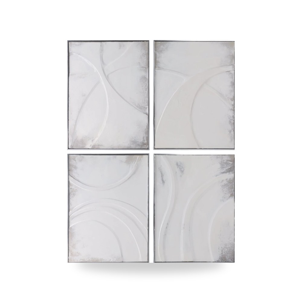 لوحة جدارية كانفس Sagebrook Home موديل EV70415