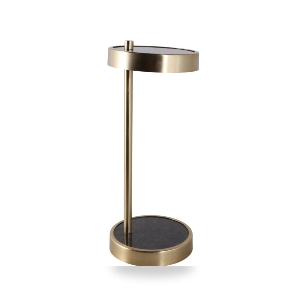 طاولة أسود Chandler Cocktail من ساج بروك هوم Sagebrook Home موديل EV22228