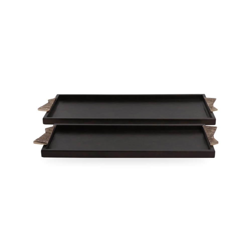 مرآة ديكور جدارية إكسسوار ديكور طاولة Sagebrook Home موديل EV21242