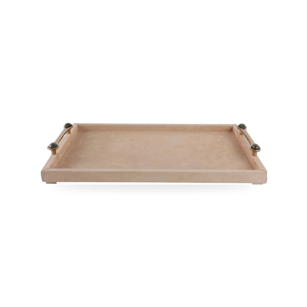 مرآة ديكور جدارية إكسسوار ديكور طاولة Sagebrook Home موديل EV21251