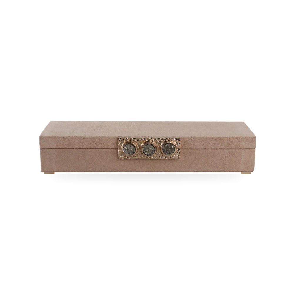 مرآة ديكور جدارية إكسسوار ديكور طاولة Sagebrook Home موديل EV21252