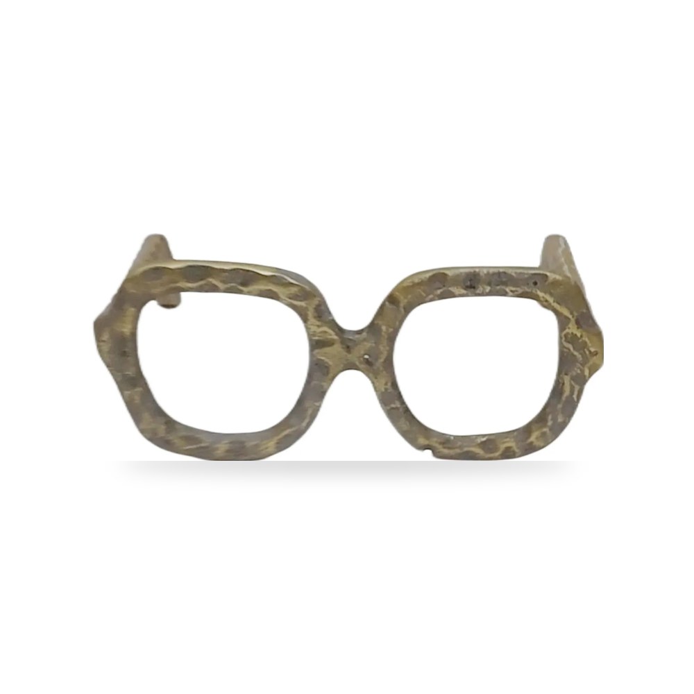 تحفة مجسم ديكوري لسطح الطاولة لون ذهبي من ساج بروك هوم Sagebrook Home