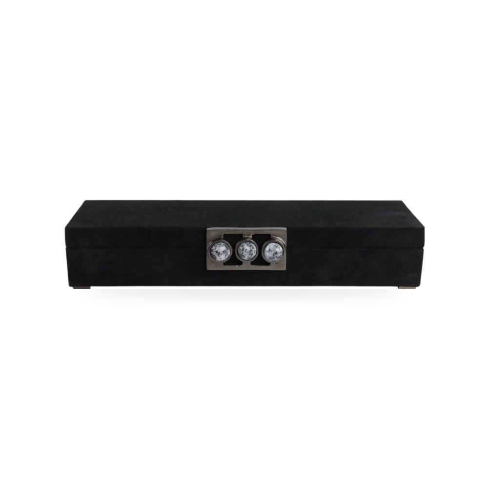 مرآة ديكور جدارية إكسسوار ديكور طاولة Sagebrook Home موديل EV21249