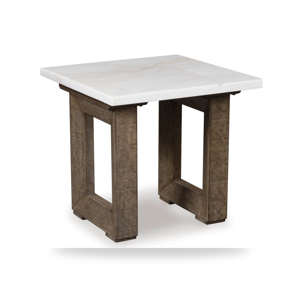 طاولة جانبية مربعات هندسية آشلي Ashley Furniture موديل T5760 موديل T5760-2 Ashley