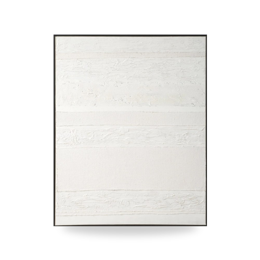لوحة جدارية كانفس فن تجريدي أحمر Uttermost