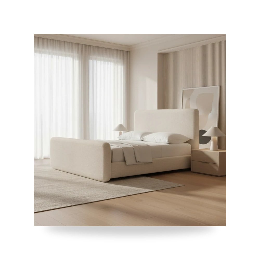 سرير Antibes برنهاردت Bernhardt
