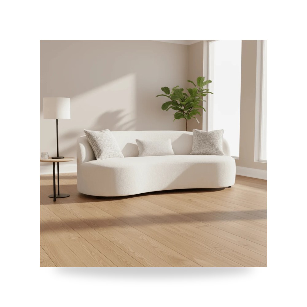 أريكة قماش ELLE برنهاردت Bernhardt موديل P1567AO