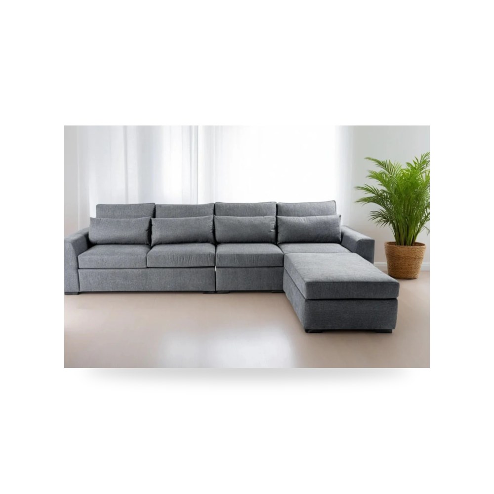أريكة كتان 80×160 Alhome موديل AL-707