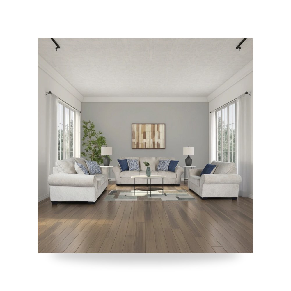 كراسي ومقاعد فاخرة - أريكة Belcampo معتمد - طراز 13478-SofaSet