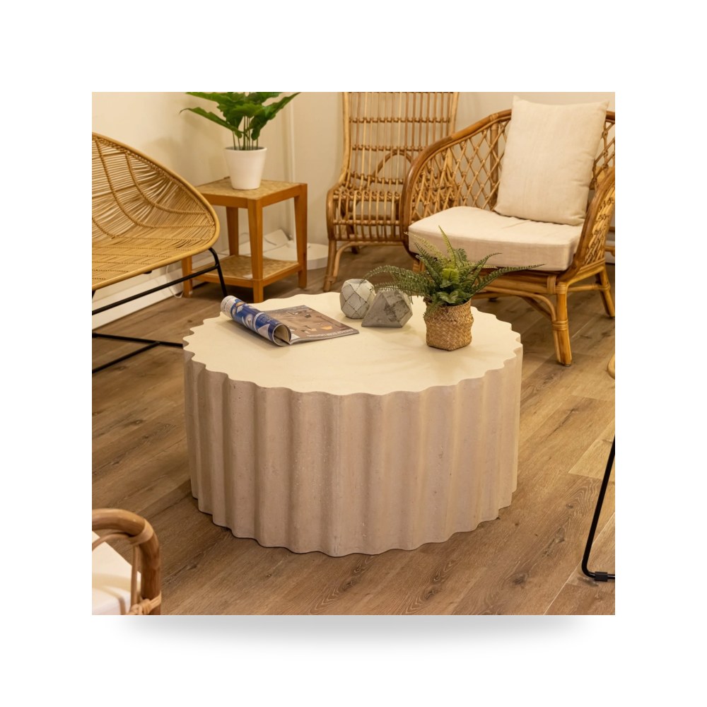 طاولة قهوة روتس