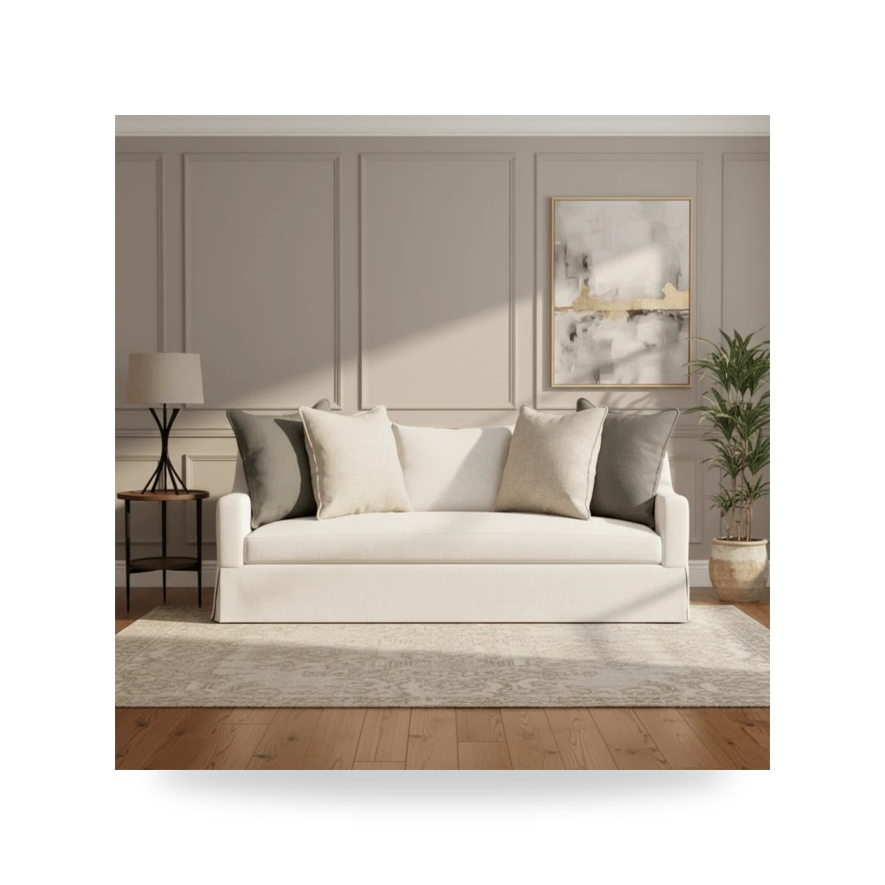 أريكة قماش Grace برنهاردت Bernhardt موديل P4917B