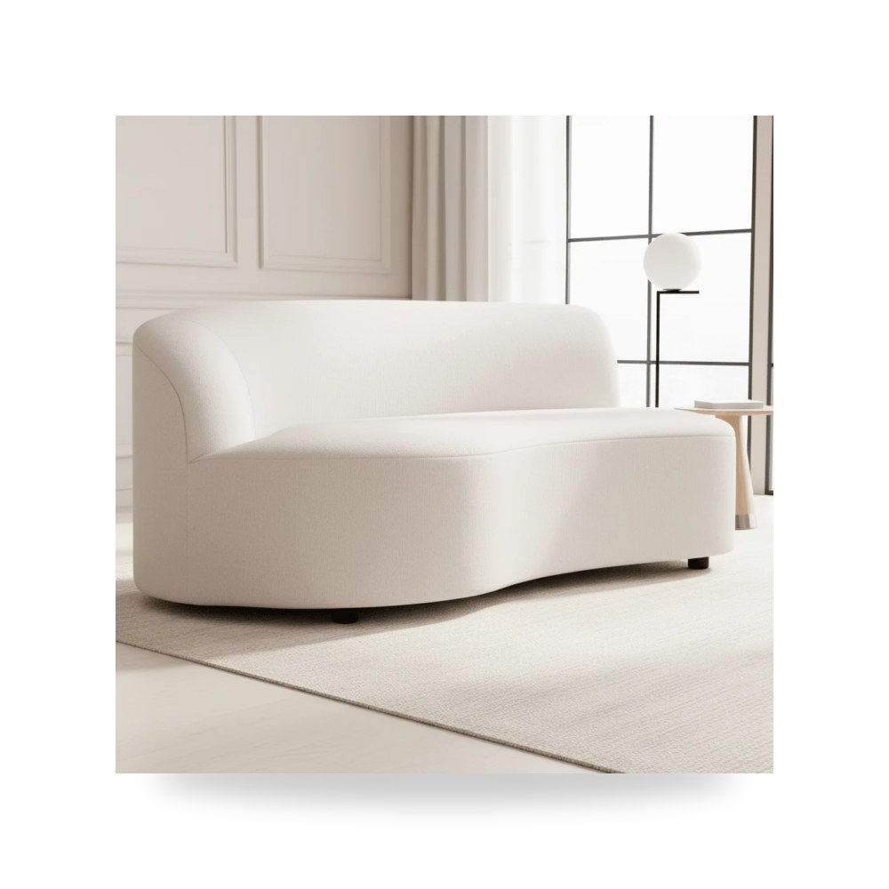 كنب مقعدين لشخصين Elle LAF موديل P1542CO Bernhardt