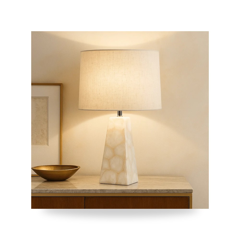 أباجورة طاولة
