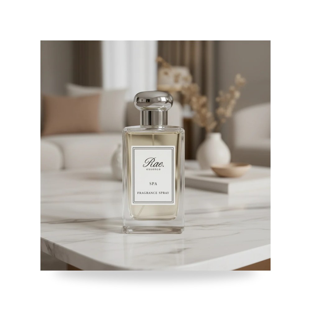 بخاخ ومعطر جو منعش للمفارش والسيارة راي إيسنس