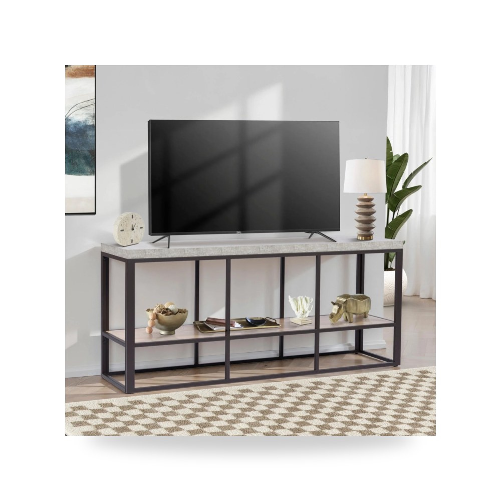 طاولة تلفزيون آشلي Ashley Furniture موديل W5383 10