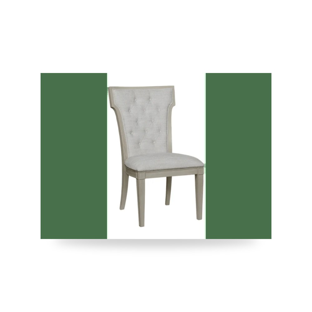 كرسي جلوس بتصميم أنيق - كرسي HYDE PARK Bernhardt معتمد - طراز 879-541