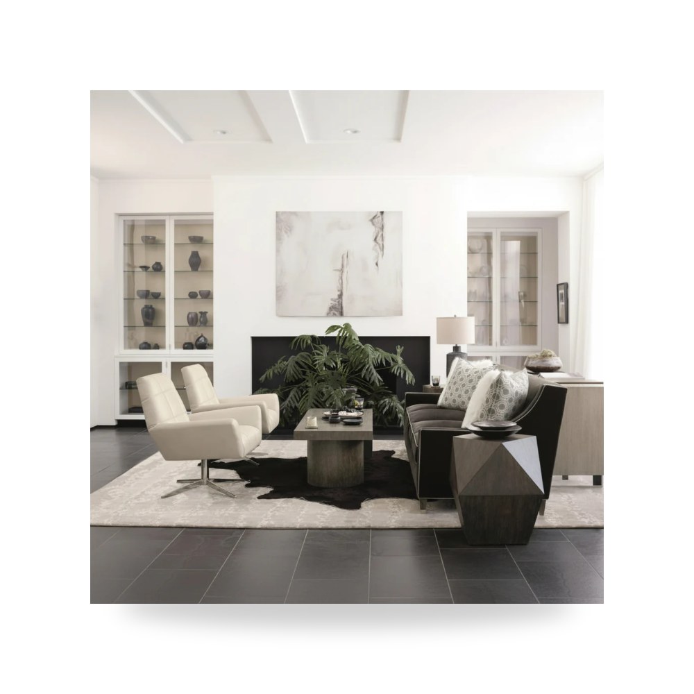 طاولة برنهاردت Bernhardt Linea Cocktail موديل 384022B