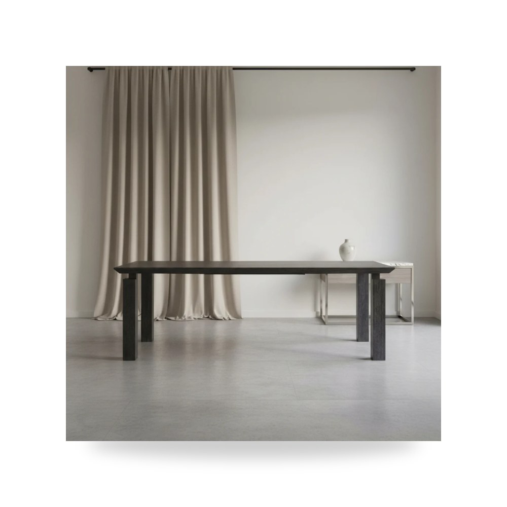 طاولة طعام Menton برنهاردت Bernhardt موديل 352220