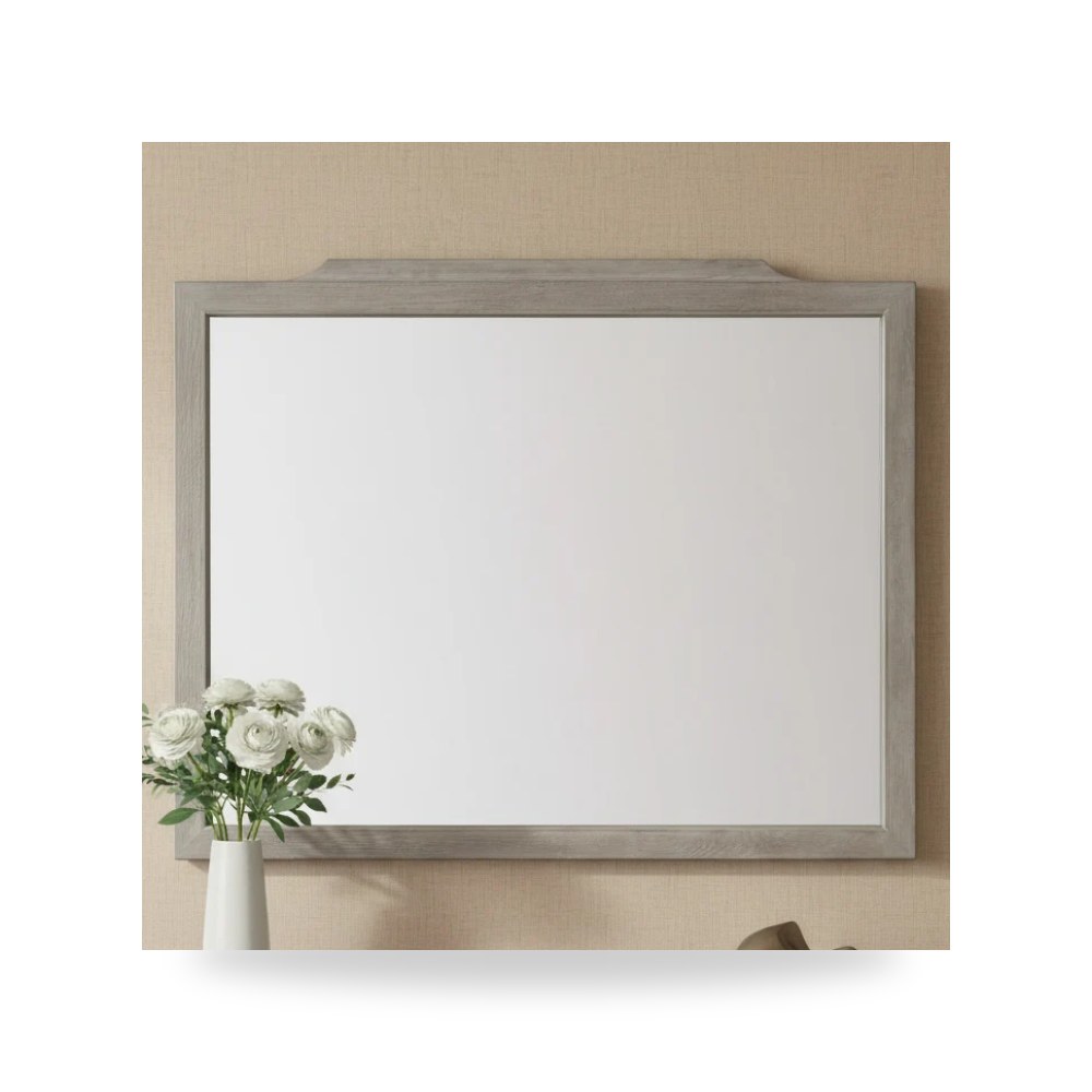 أثاث غرف نوم وأسرّة - مرآة Bernhardt معتمد - طراز 311-321