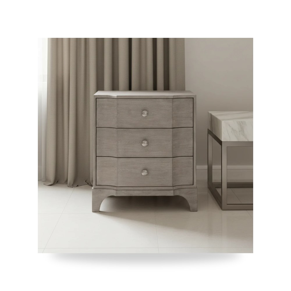 كومودينو سرير برنهاردت Bernhardt موديل 311 220 موديل 311-220