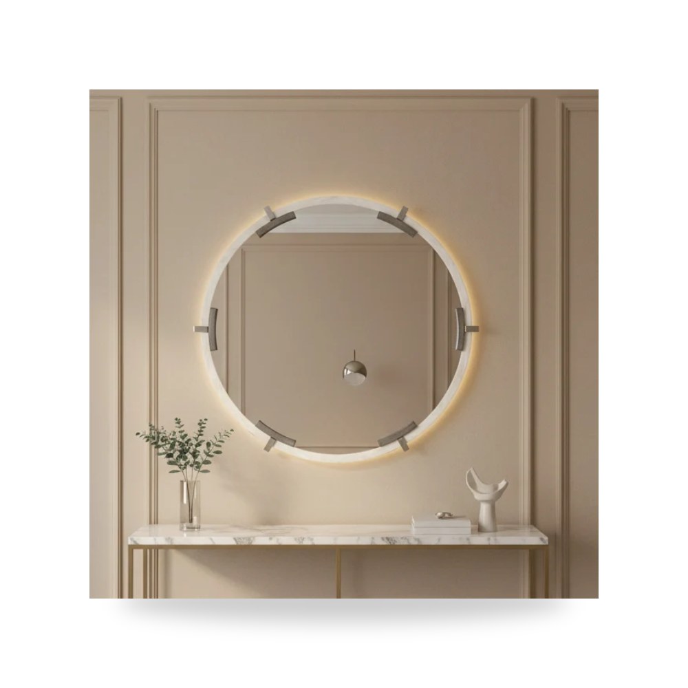 مرآة Foundations Bernhardt موديل 306331