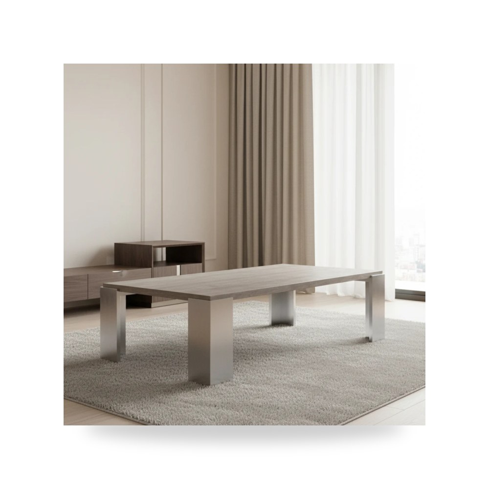 أثاث غرف نوم وأسرّة - طاولة طعام Bernhardt Foundations - طراز 306224