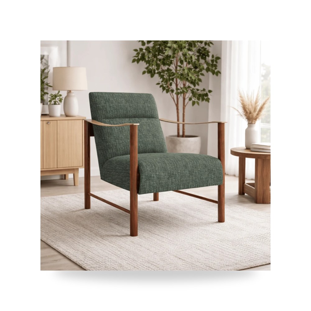 كرسي جلوس بتصميم أنيق - كرسي Caracole موديل UPH 024 132 A - طراز UPH-024-132-A