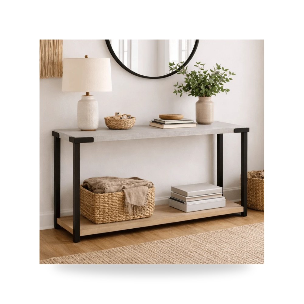بوفيه كونسول آشلي Ashley Furniture موديل T383 4 موديل T383-4