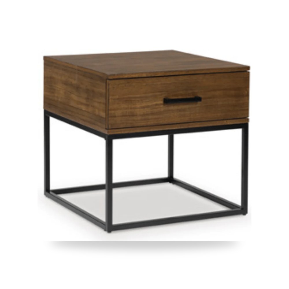 طاولة جانبية مربعات هندسية آشلي Ashley Furniture موديل T5827 موديل T5827-2 Ashley