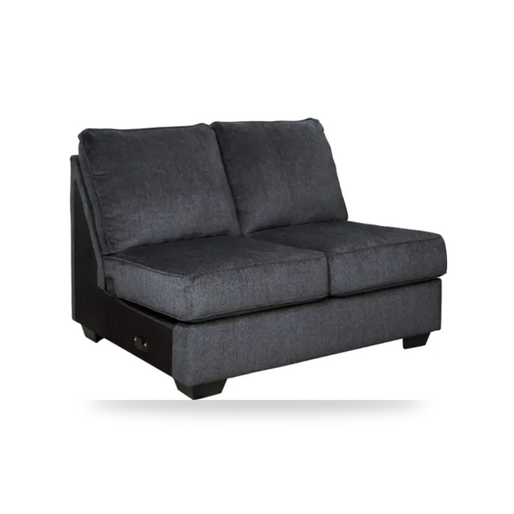 كراسي ومقاعد فاخرة - أريكة مقعدين ARMLESS Ashley - من - طراز 4130334