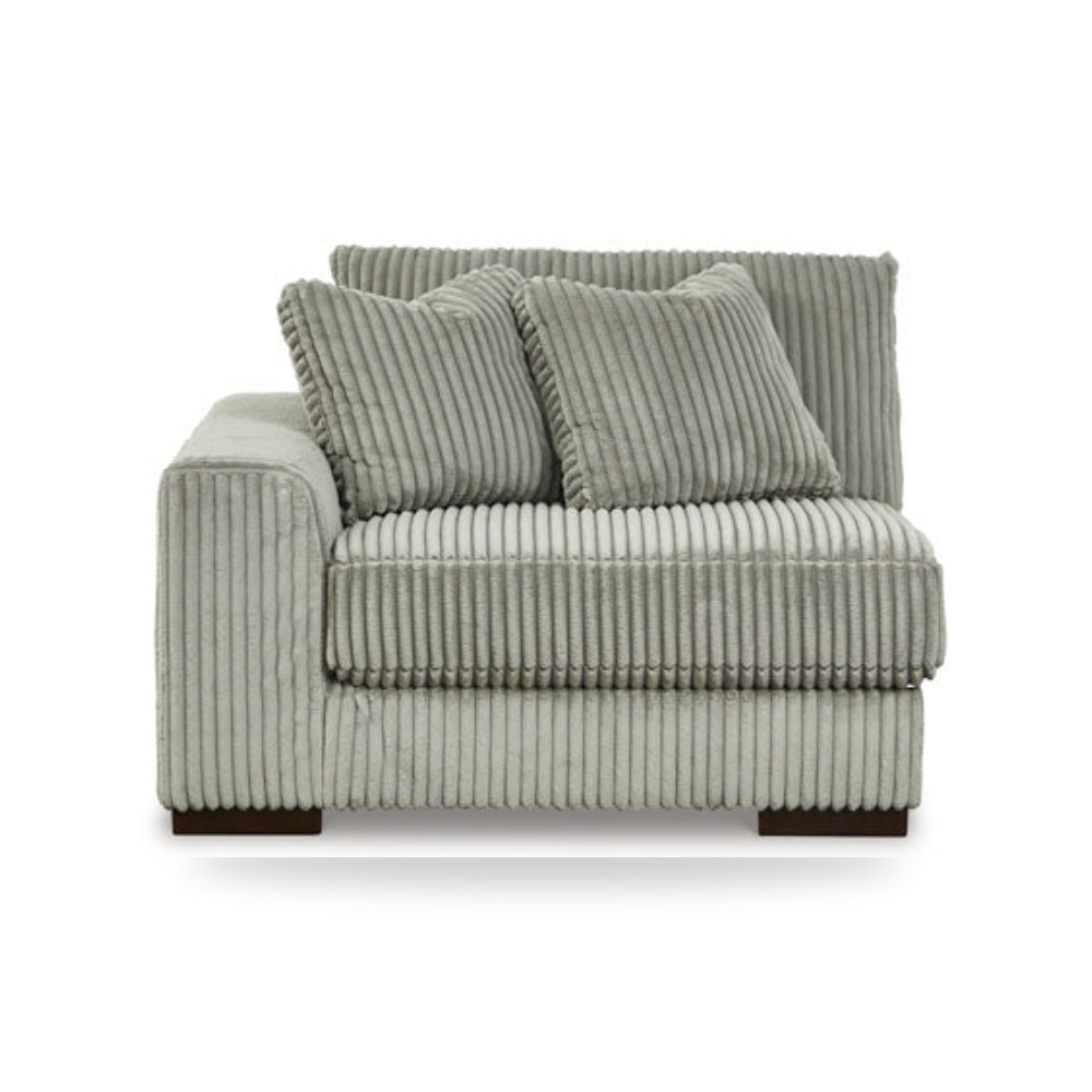 كرسي جلوس بتصميم أنيق - Lindyn Left-Arm Facing Corner Chair