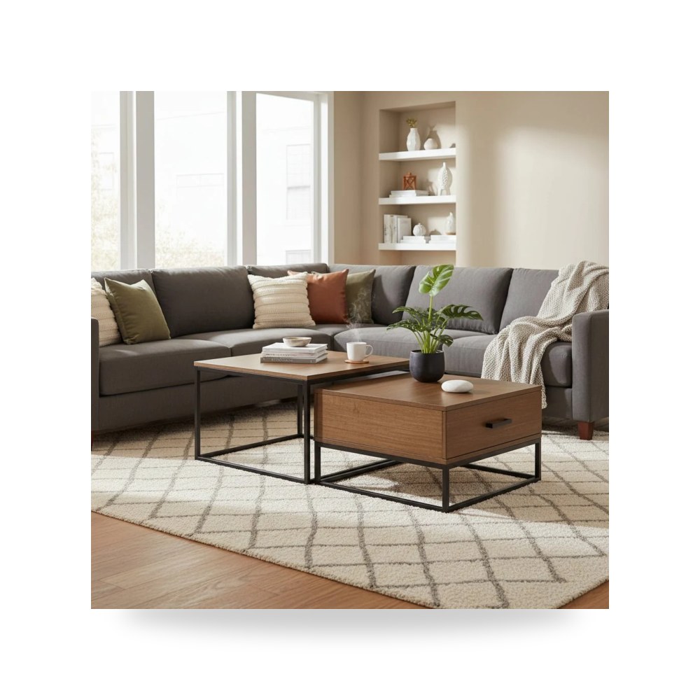 طاولة قهوة آشلي Ashley Furniture موديل T5827 22