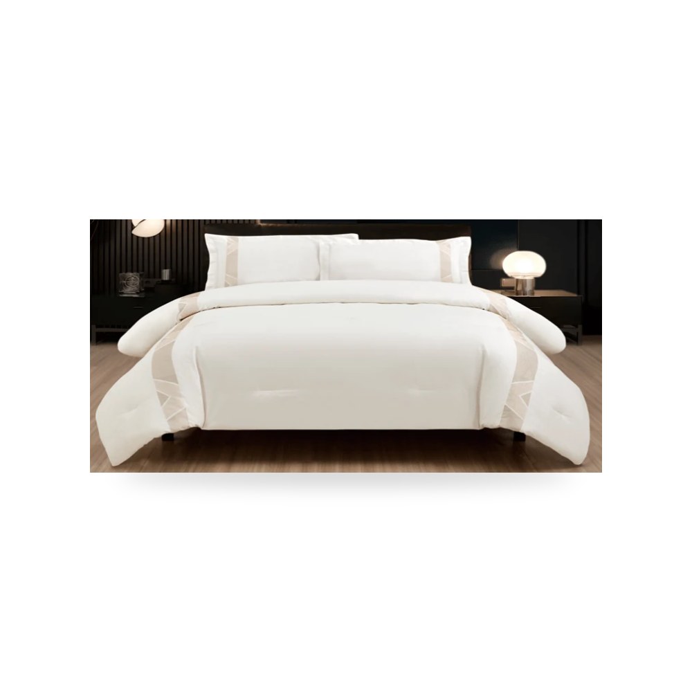 أثاث غرف نوم وأسرّة - Coverlet Sets E2302 موديل TH - طراز TH-E2302-S-CS