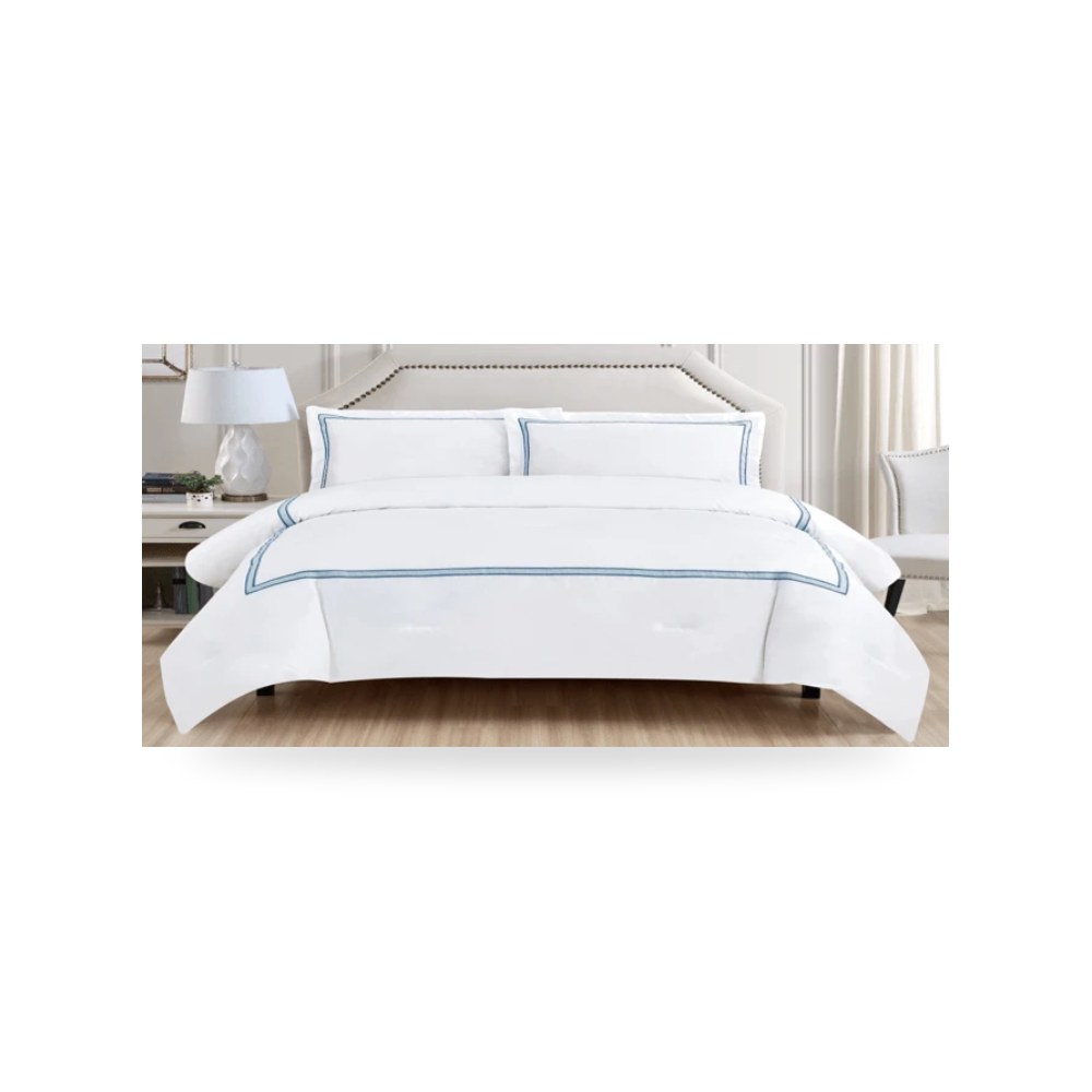 أثاث غرف نوم وأسرّة - Coverlet Sets E2180 موديل TH - طراز TH-E2180-S-CS