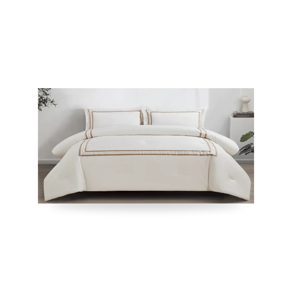 أثاث غرف نوم وأسرّة - Coverlet Sets E2065 موديل TH - طراز TH-E2065-S-CS