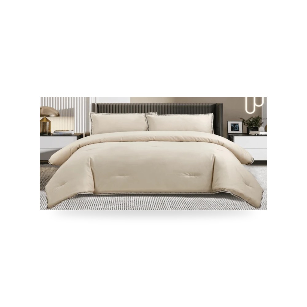 أثاث غرف نوم وأسرّة - Coverlet Sets E2303 موديل TH - طراز TH-E2303-Q-CS