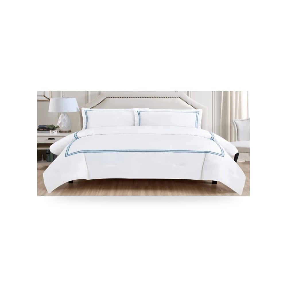 أثاث غرف نوم وأسرّة - Coverlet Sets E2180 موديل TH - طراز TH-E2180-Q-CS