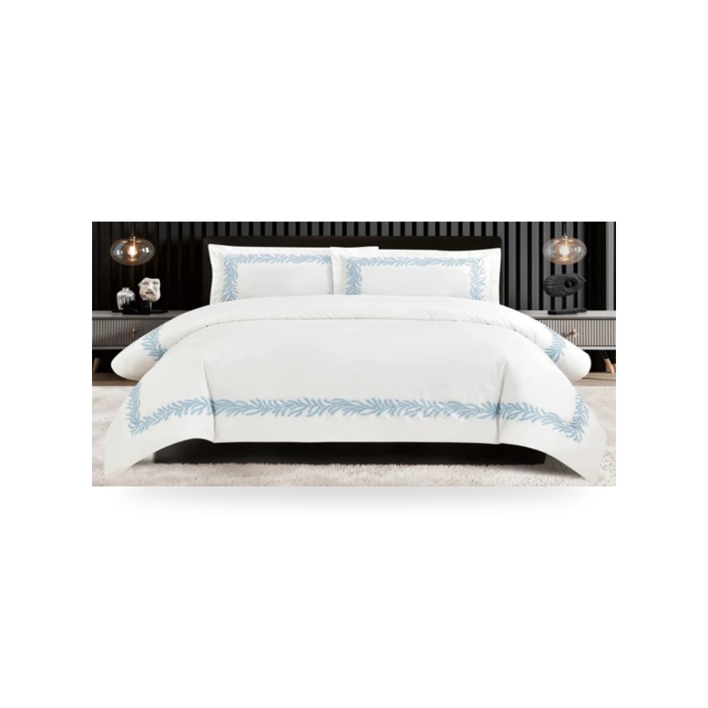أثاث غرف نوم وأسرّة - Coverlet Sets E2004 موديل TH - طراز TH-E2004-Q-CS