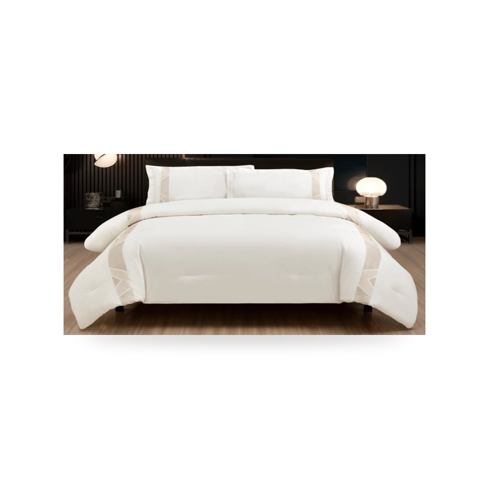 أثاث غرف نوم وأسرّة - Coverlet Sets E2302 موديل TH - طراز TH-E2302-K-CS